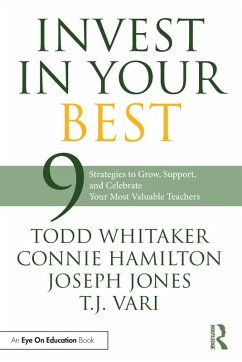 Cover Invest in Your Best