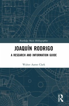 Joaquín Rodrigo - Clark, Walter Aaron