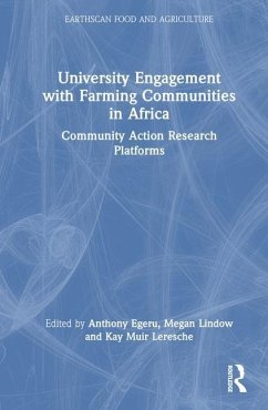 University Engagement with Farming Communities in Africa