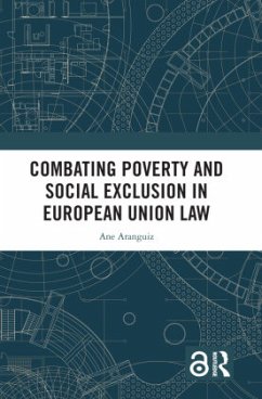 Cover Combating Poverty and Social Exclusion in European Union Law