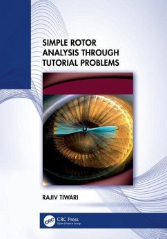 Simple Rotor Analysis through Tutorial Problems - Tiwari, Rajiv