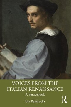 Voices from the Italian Renaissance - Kaborycha, Lisa