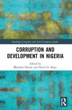 Corruption and Development in Nigeria