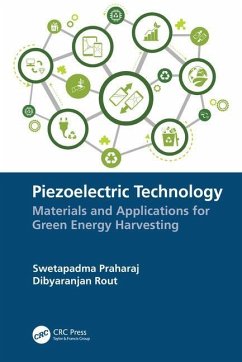 Piezoelectric Technology - Praharaj, Swetapadma; Rout, Dibyaranjan