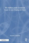 The Python Audio Cookbook