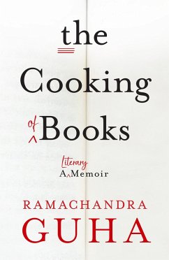 The Cooking of Books - Guha, Ramachandra