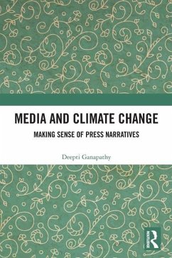 Media and Climate Change - Ganapathy, Deepti