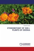 ETHNOBOTANY OF 500+ PLANTS OF ODISHA