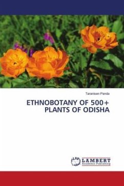 ETHNOBOTANY OF 500+ PLANTS OF ODISHA - Panda, Taranisen