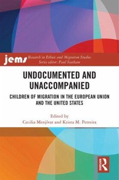 Cover Undocumented and Unaccompanied