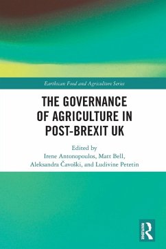 The Governance of Agriculture in Post-Brexit UK