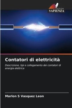 Contatori di elettricità - Vasquez Leon, Marlon S