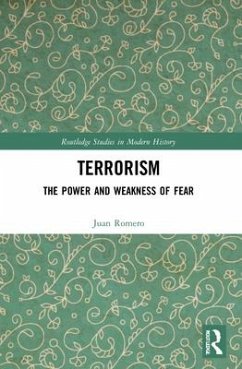 Terrorism - Romero, Juan (Western Kentucky University, USA)