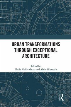 Cover Urban Transformations Through Exceptional Architecture