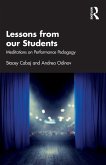 Lessons from our Students Lessons from our Students