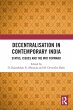 Decentralisation in Contemporary India - Bild 1