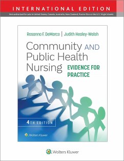Community and Public Health Nursing - DeMarco, Rosanna, PhD, RN, PHCNS-BC, APHN-B; Healey-Walsh, Judith