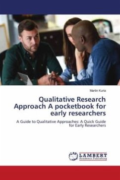 Qualitative Research Approach A pocketbook for early researchers - Kuria, Martin