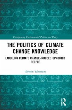 The Politics of Climate Change Knowledge - Tabassum, Nowrin (McMaster University, Canada)