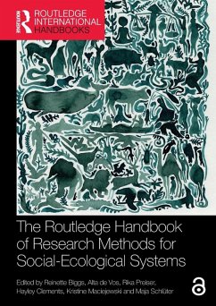 Cover The Routledge Handbook of Research Methods for Social-Ecological Systems