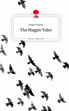 Cover The Magpie Tales. Life is a Story - story.one