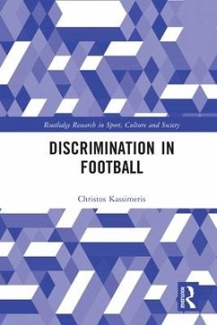 Discrimination in Football - Kassimeris, Christos