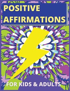 Positive Affirmations for Kids Activity Book - Bidden, Laura