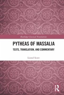 Pytheas of Massalia - Scott, Lionel