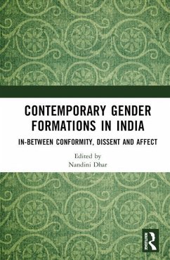 Contemporary Gender Formations in India