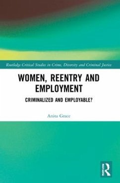 Women, Reentry and Employment - Grace, Anita