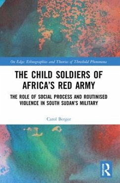 The Child Soldiers of Africa's Red Army - Berger, Carol