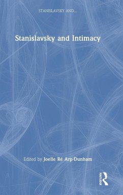 Stanislavsky and Intimacy