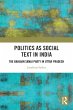 Politics as Social Text in India - Bild 1
