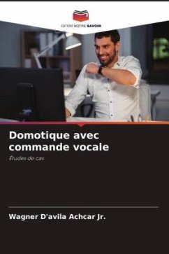 Domotique avec commande vocale - Achcar Jr., Wagner D'avila