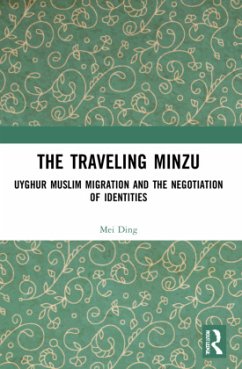 Cover The Traveling Minzu