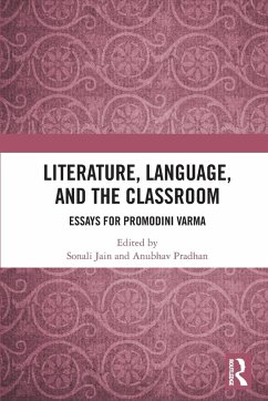 Literature, Language, and the Classroom