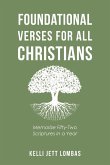 Foundational Verses for All Christians