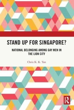 Stand Up for Singapore? - Tan, Chris K K