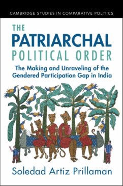 The Patriarchal Political Order - Prillaman, Soledad Artiz (Stanford University, California)