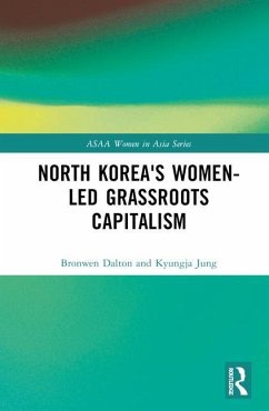 North Korea's Women-led Grassroots Capitalism - Dalton, Bronwen; Jung, Kyungja