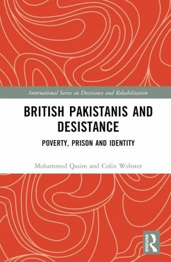 British Pakistanis and Desistance - Qasim, Mohammed; Webster, Colin