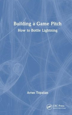 Building a Game Pitch - Topalian, Arran