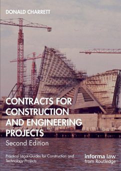 Contracts for Construction and Engineering Projects - Charrett, Donald