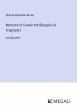 Memoirs of Carwin the Biloquist (A... - Bild 1