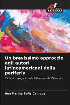 Un brevissimo approccio agli autori latinoamericani della periferia - Solis Campos, Ana Karina