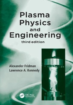 Plasma Physics and Engineering - Fridman, Alexander; Kennedy, Lawrence A