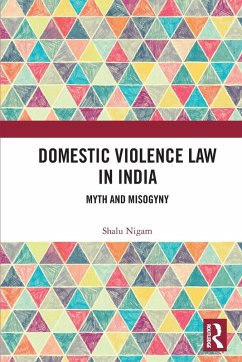 Domestic Violence Law in India - Nigam, Shalu