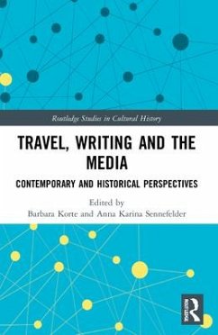 Travel, Writing and the Media