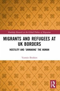 Migrants and Refugees at UK Borders - Ibrahim, Yasmin