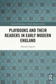 Playbooks and their Readers in Early Modern England